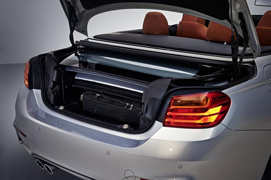 BMW M4 Convertible 2014 года  (фото 162 из 276)